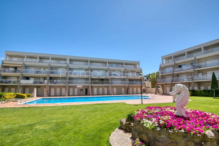 L'Escala, Apartamento cerca de la playa y con licencia turística