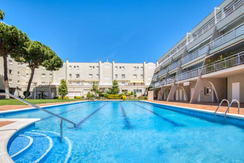 L'Escala, Apartamento cerca de la playa y con licencia turística