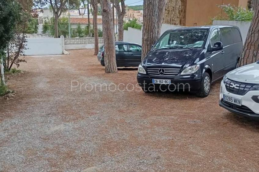 L'Escala, Apartamento situado a unos 350m de la playa de Riells