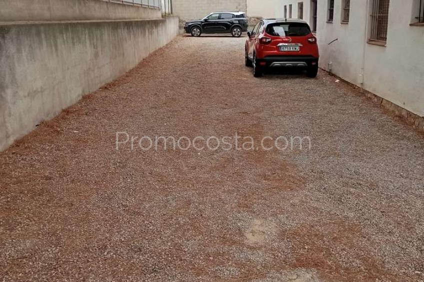 L'Escala, Apartamento situado a unos 350m de la playa de Riells