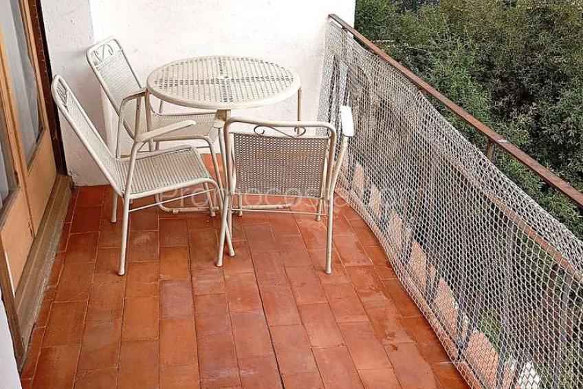 L'Escala, Apartamento situado a unos 350m de la playa de Riells