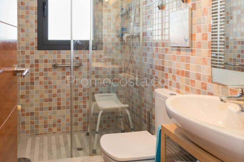 L'Escala, Casa de diseño con vistas y piscina privada