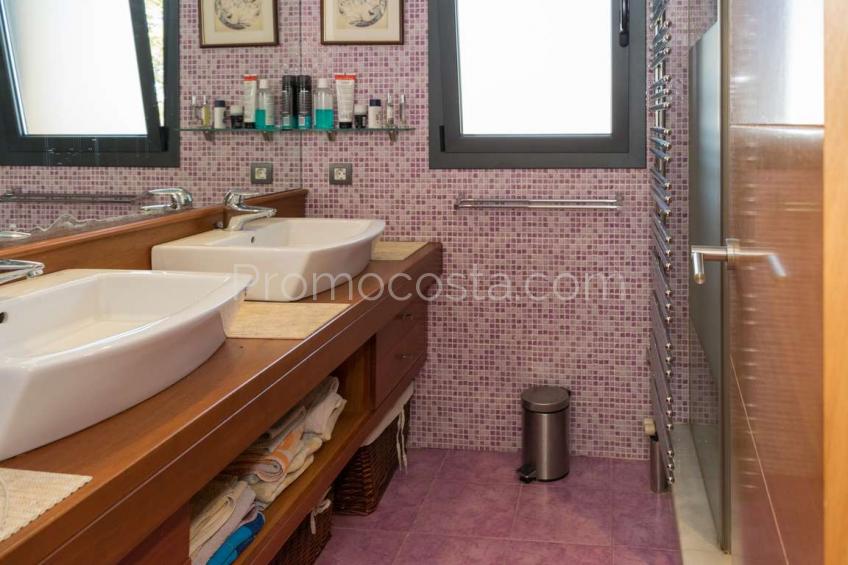 L'Escala, Casa de diseño con vistas y piscina privada