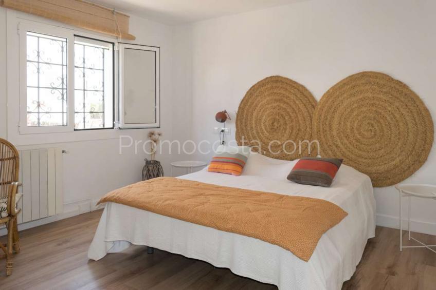 L'Escala, Magnifica casa independiente con vistas al mar y licencia turística