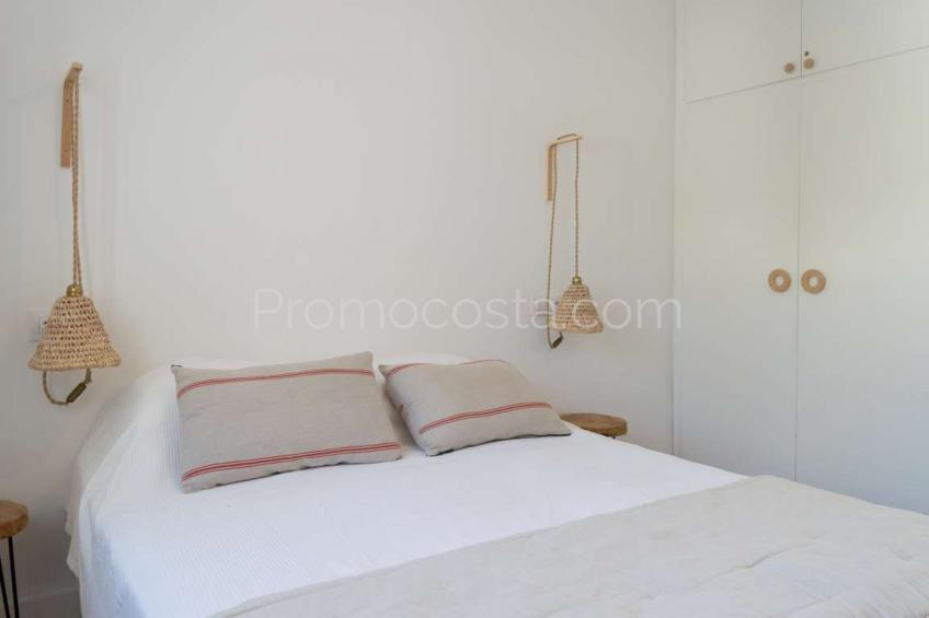 L'Escala, Magnifica casa independiente con vistas al mar y licencia turística