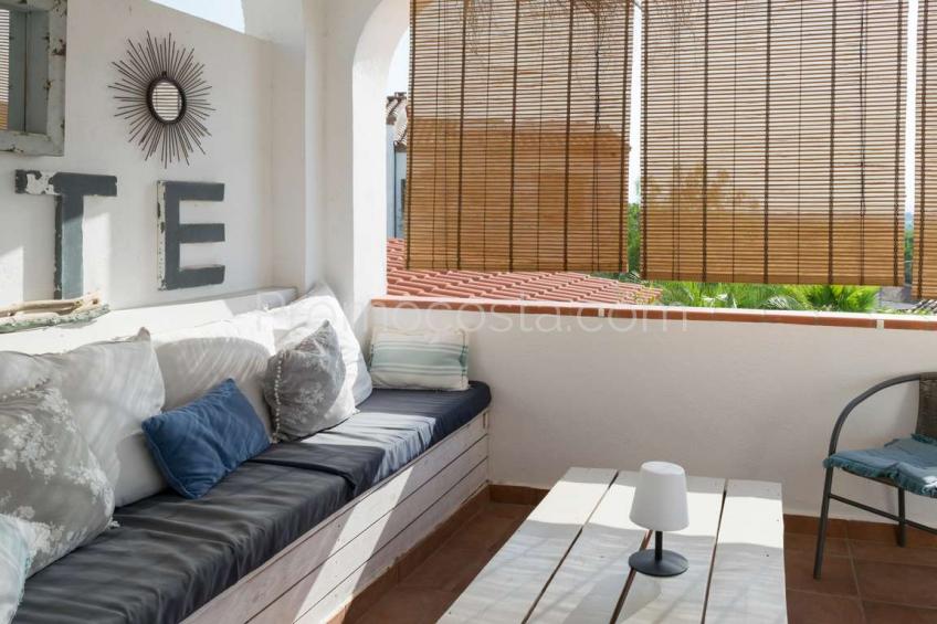 L'Escala, Magnifica casa independiente con vistas al mar y licencia turística