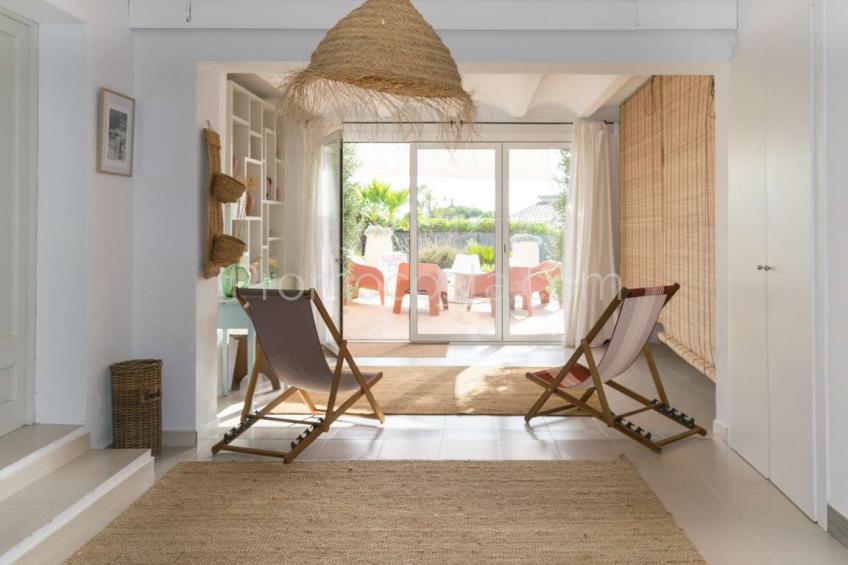 L'Escala, Magnifica casa independiente con vistas al mar y licencia turística