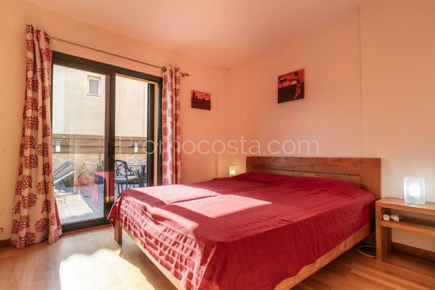 L'Escala, Casa con jardin y piscina privada, situada a unos 400m de la playa de Riells