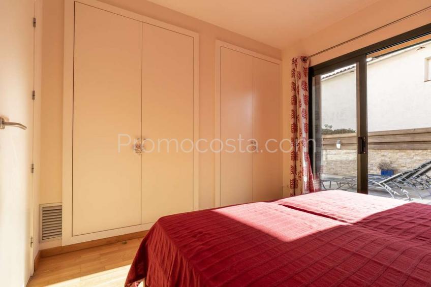 L'Escala, Casa con jardin y piscina privada, situada a unos 400m de la playa de Riells