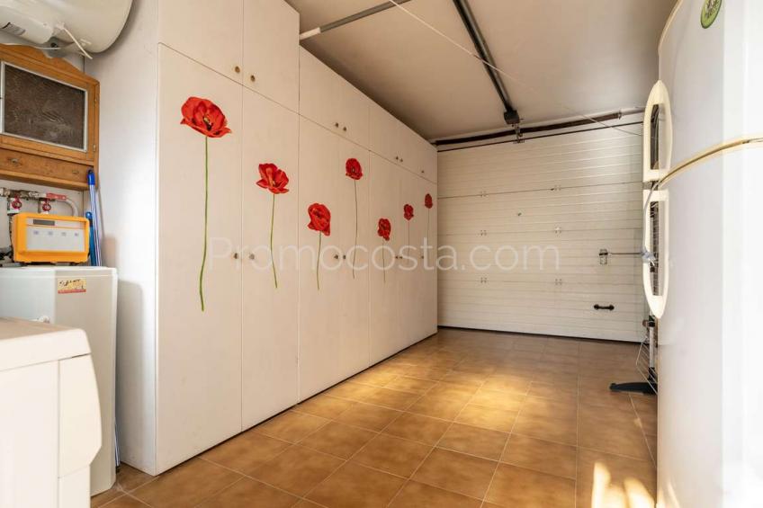 L'Escala, Casa con jardin y piscina privada, situada a unos 400m de la playa de Riells