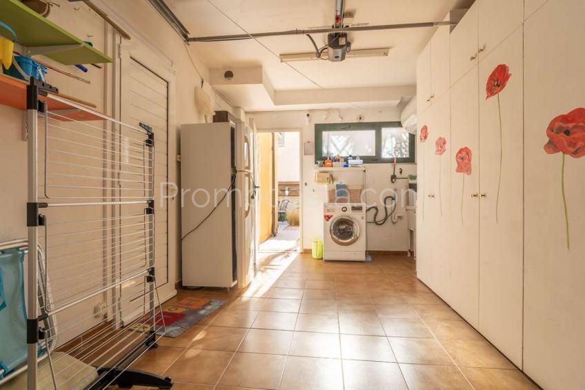 L'Escala, Casa con jardin y piscina privada, situada a unos 400m de la playa de Riells