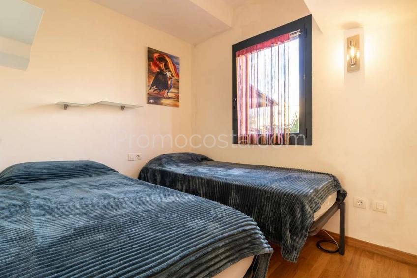 L'Escala, Casa con jardin y piscina privada, situada a unos 400m de la playa de Riells