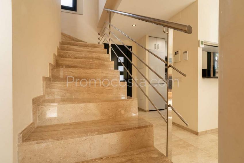 L'Escala, Casa con jardin y piscina privada, situada a unos 400m de la playa de Riells