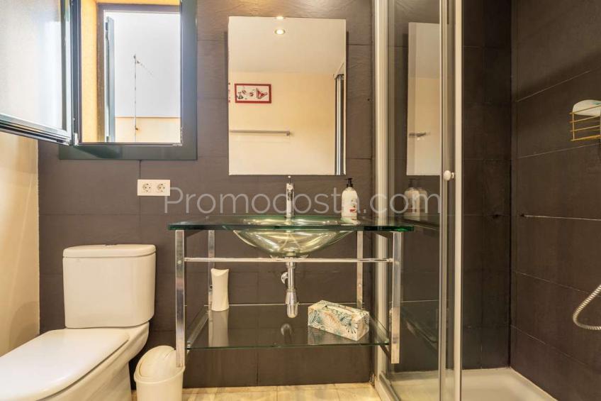 L'Escala, Casa con jardin y piscina privada, situada a unos 400m de la playa de Riells