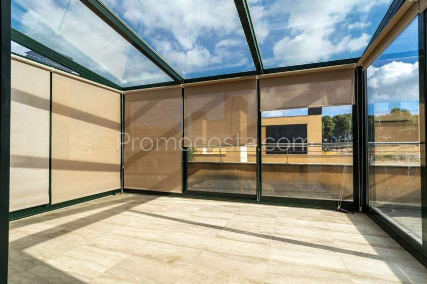 L'Escala, Casa con jardin y piscina privada, situada a unos 400m de la playa de Riells