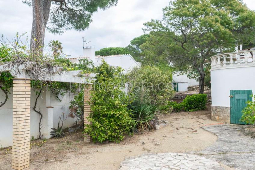 L'Escala, Maison avec licence touristique  située à environ 1000m de la plage de Riells