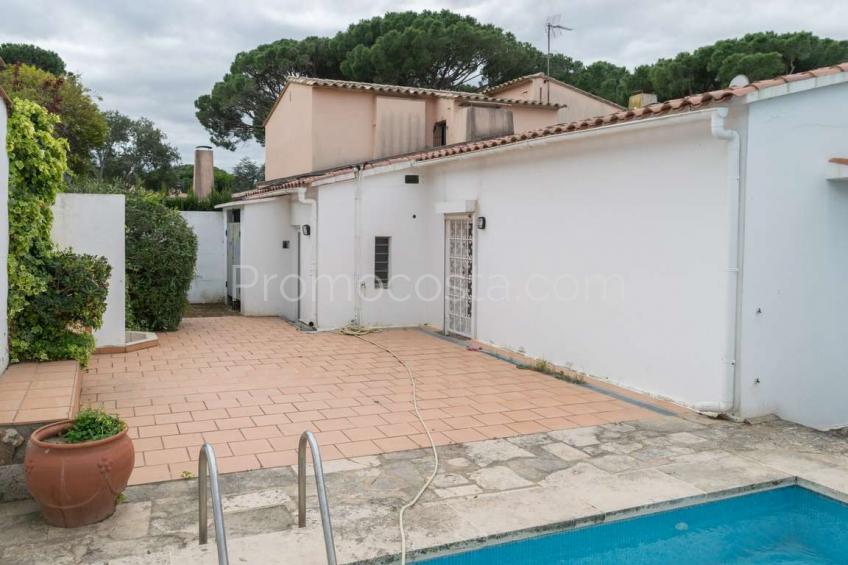 L'Escala, Maison avec licence touristique  située à environ 1000m de la plage de Riells