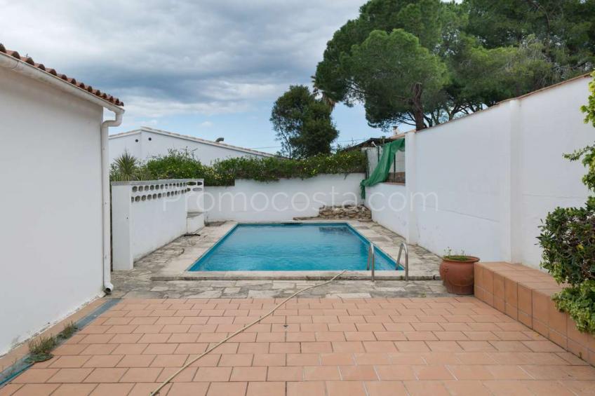 L'Escala, Maison avec licence touristique  située à environ 1000m de la plage de Riells