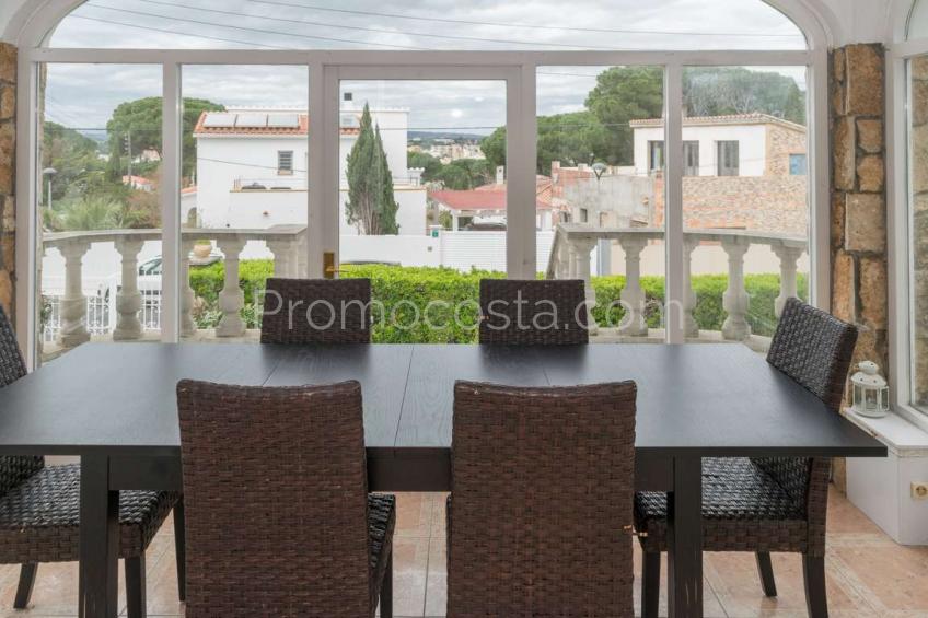 L'Escala, Maison avec licence touristique  située à environ 1000m de la plage de Riells
