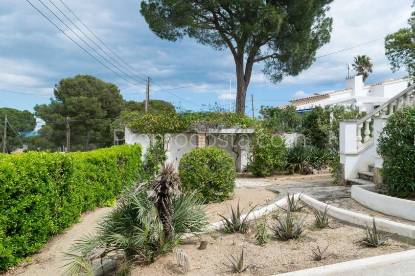 L'Escala, Maison avec licence touristique  située à environ 1000m de la plage de Riells