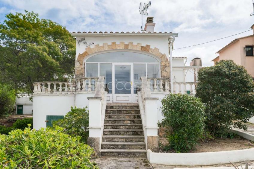 L'Escala, Maison avec licence touristique  située à environ 1000m de la plage de Riells