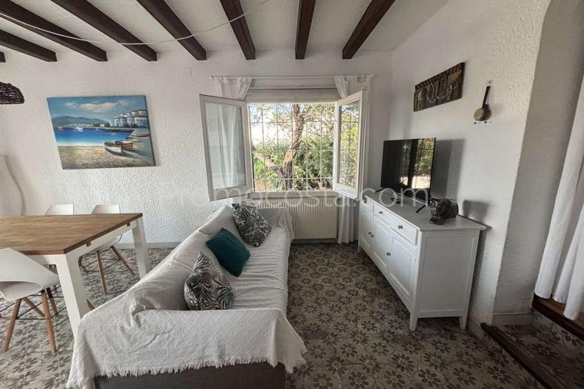 L'Escala, Maison avec licence touristique  située à environ 1000m de la plage de Riells