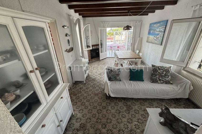 L'Escala, Maison avec licence touristique  située à environ 1000m de la plage de Riells