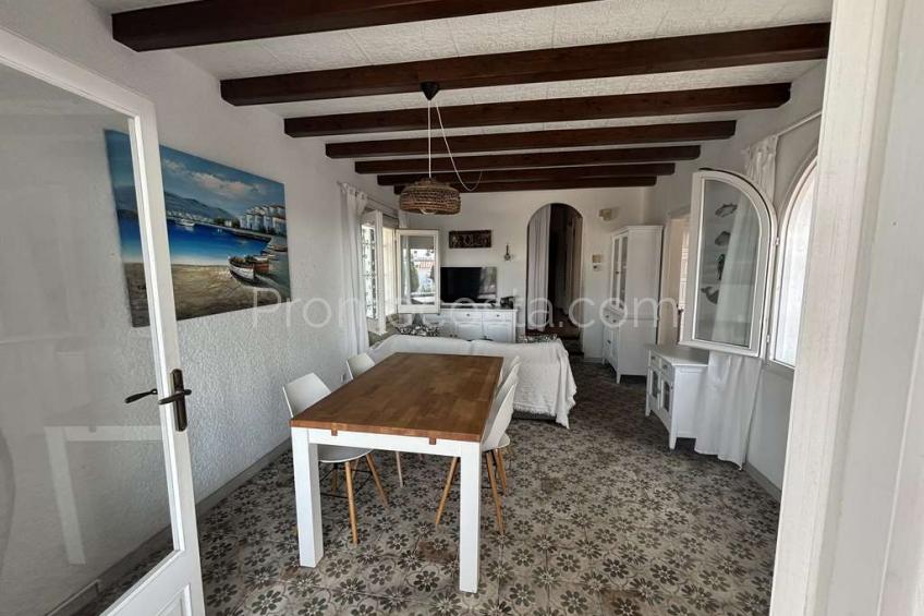 L'Escala, Maison avec licence touristique  située à environ 1000m de la plage de Riells