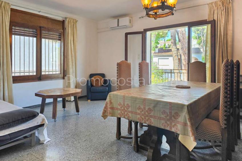 L'Escala, Spacieuse maison avec jardin privé 