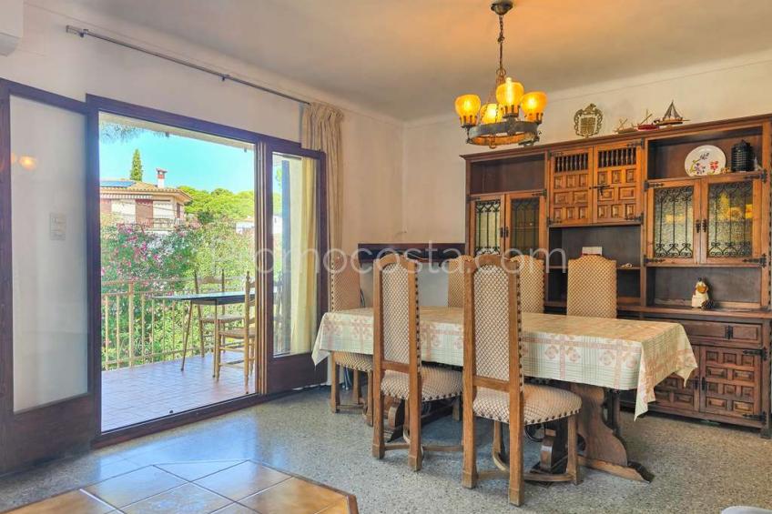 L'Escala, Spacieuse maison avec jardin privé 