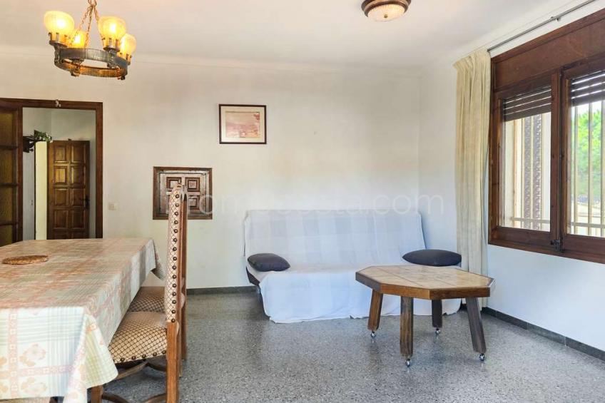 L'Escala, Spacieuse maison avec jardin privé 