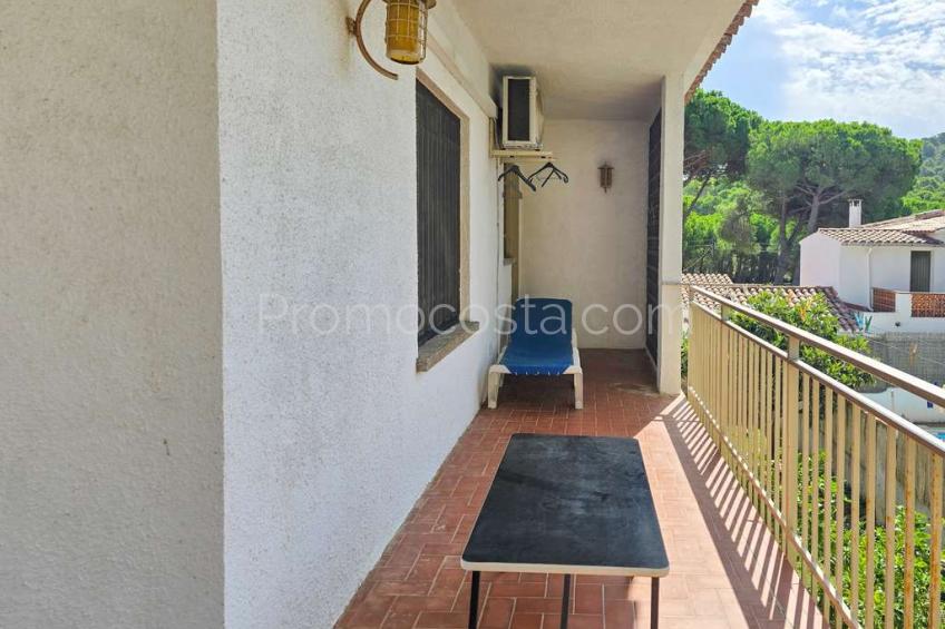 L'Escala, Spacieuse maison avec jardin privé 