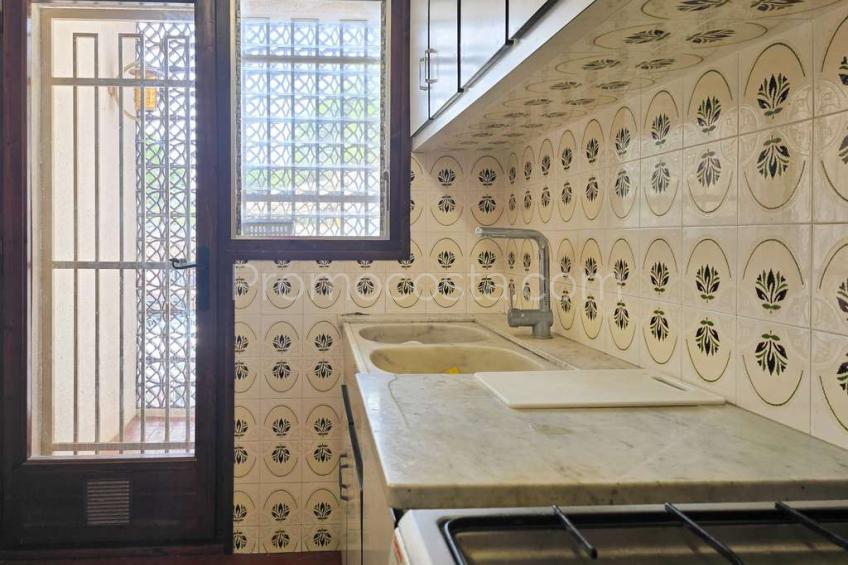 L'Escala, Spacieuse maison avec jardin privé 