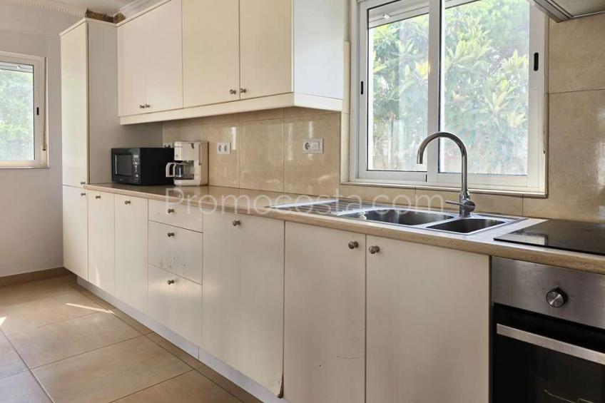 L'Escala, Spacieuse maison avec jardin privé 