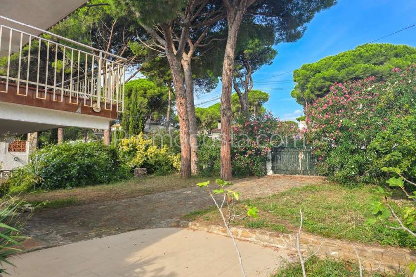 L'Escala, Spacieuse maison avec jardin privé 