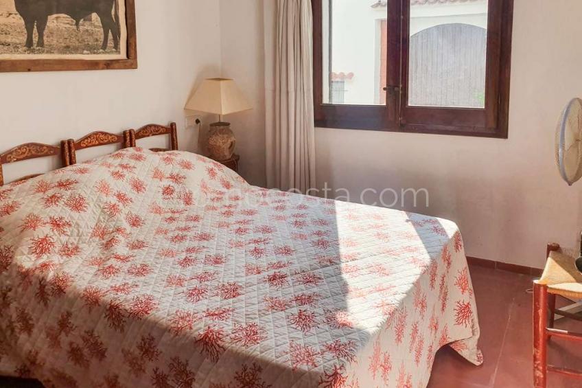 L'Escala, Casa en Montgo con vista al mar 