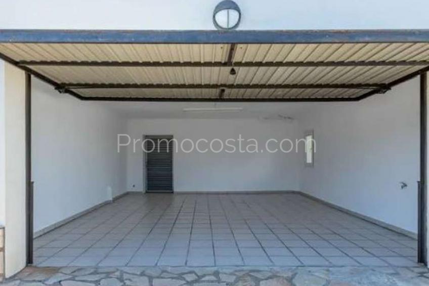 L'Escala, Casa independiente con piscina y jardín privado