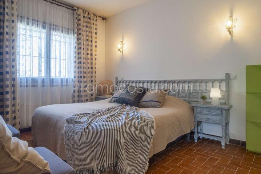 L'Escala, Casa en Montgo con piscina y vistas al mar