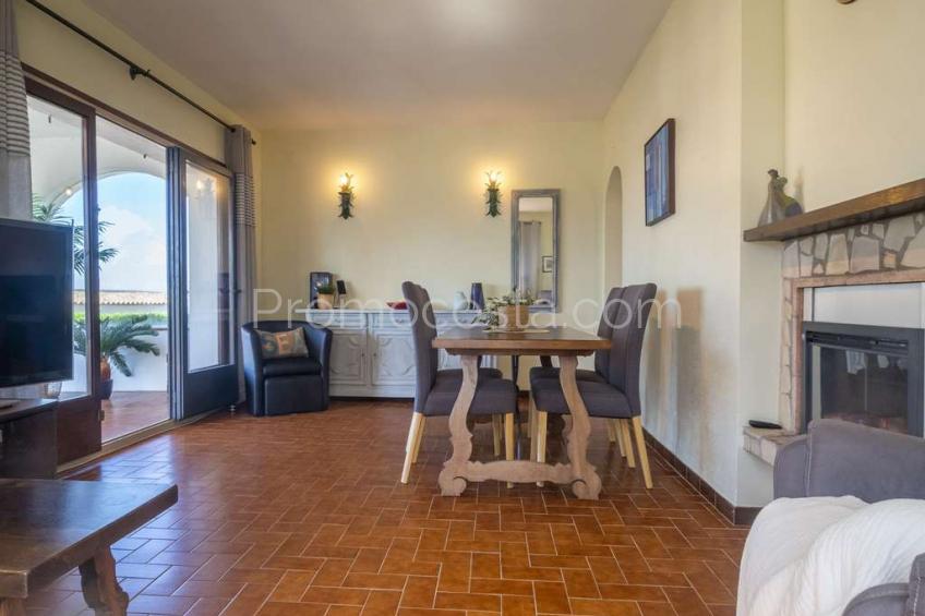 L'Escala, Casa en Montgo con piscina y vistas al mar
