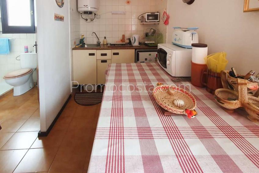 L'Escala, Casita con jardín privado, situada a unos 1300m de la playa de Riells
