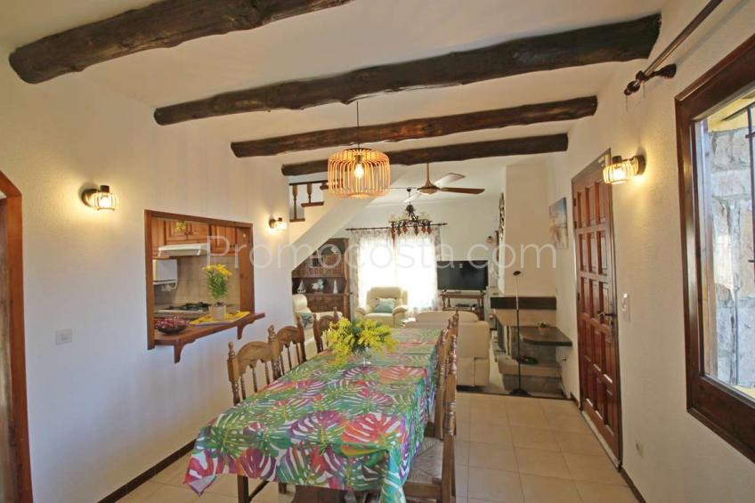 L'Escala, Detached house with garden and private pool, located about 1200m from Riells beach