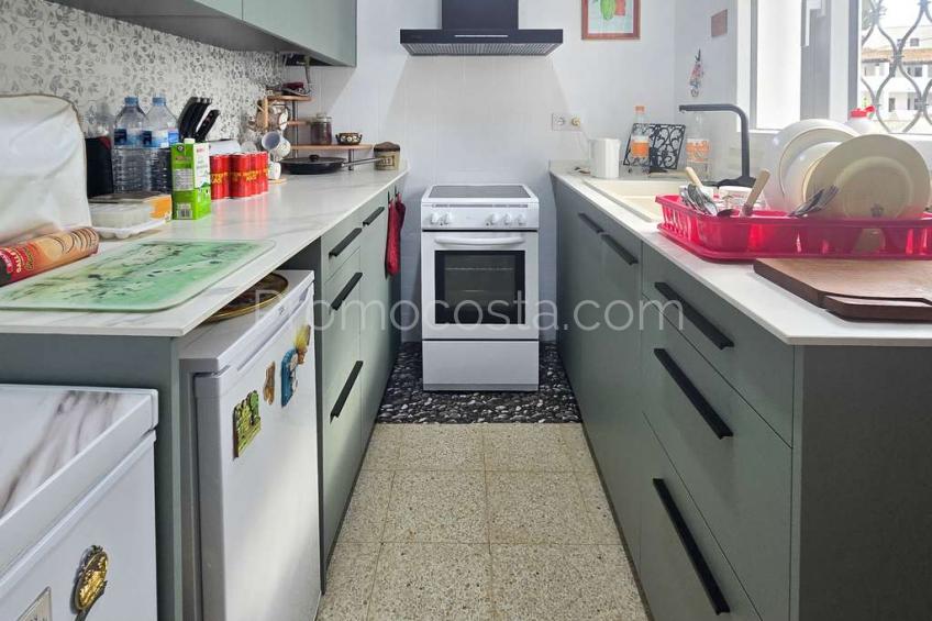 L'Escala, Casa independiente a 50m del puerto