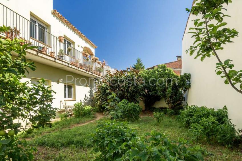 L'Escala, Casa situada a uns 700m de la platja de Riells