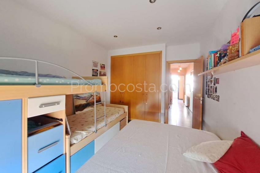 L'Escala, Semi-detached house located about 1300m from the beaches of Empurias