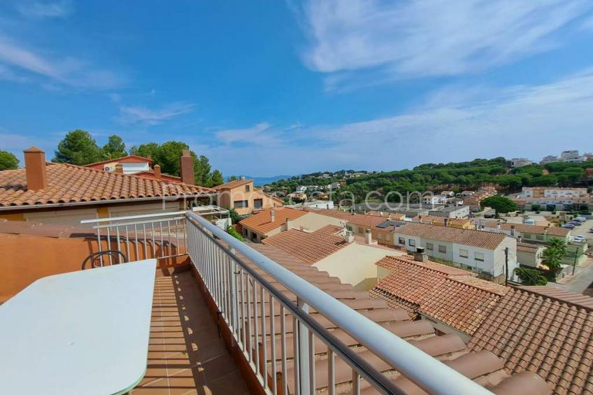 L'Escala, Semi-detached house located about 1300m from the beaches of Empurias