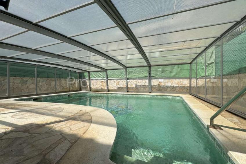 L'Escala, Casa con piscina privada