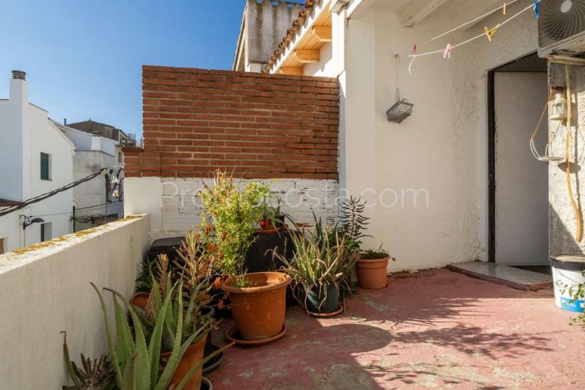 L'Escala,  House with 4 bedrooms and garage in the Old Town