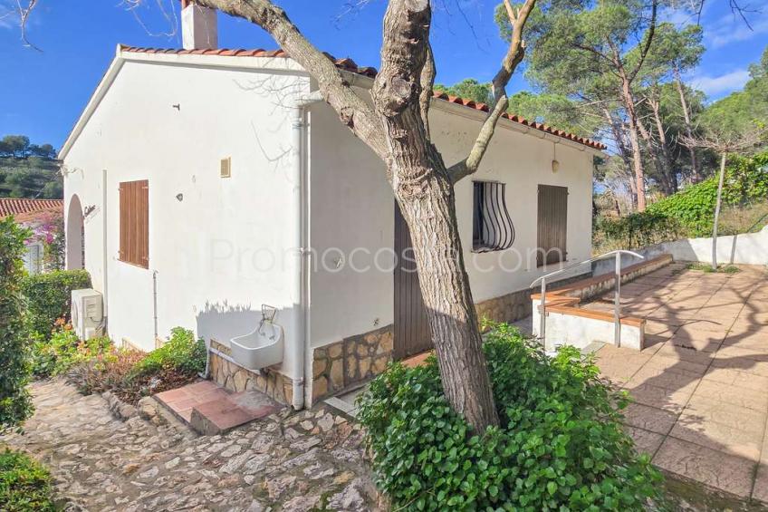 L'Escala, Ground floor house, located about 1000m from the beaches of Empurias