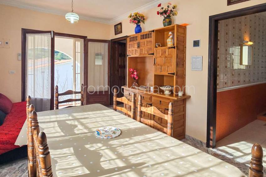 L'Escala, Ground floor house, located about 1000m from the beaches of Empurias