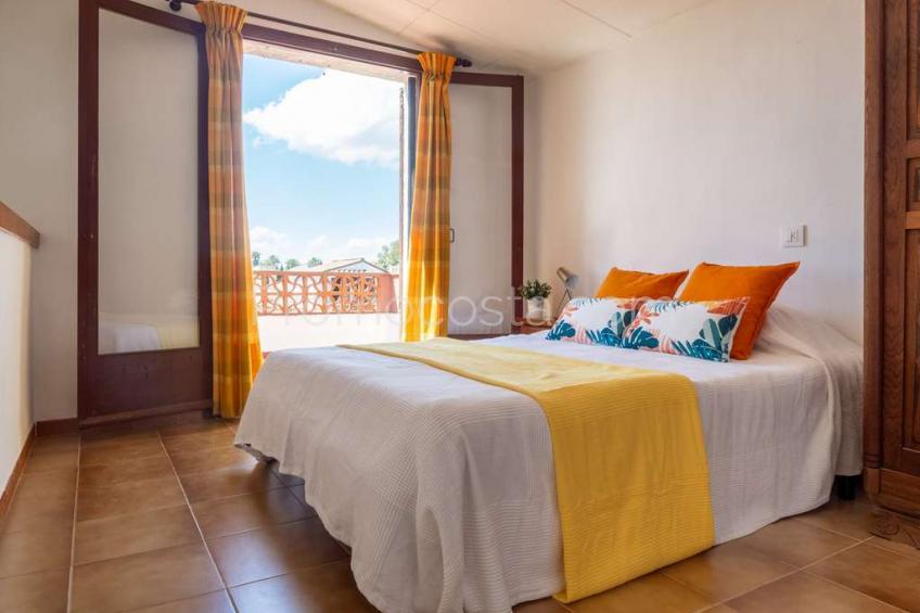 L'Escala, Casa con jardín privado, situada a unos 950 metros de la playa de Riells